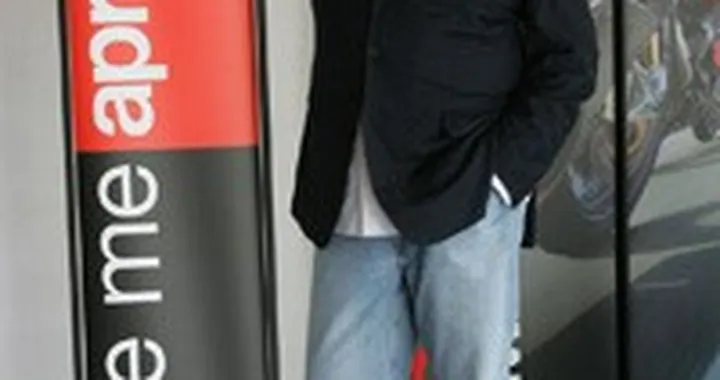 Aprilia, avanti con stile! - comunicato stampa