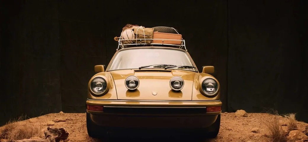 Porsche 911 SC by ALD: il restomod nel segno della moda