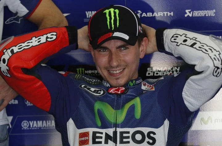 MotoGP Test Sepang, Jorge Lorenzo: 