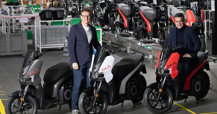 Seat MO' eScooter 125, inizia la produzione del primo scooter elettrico