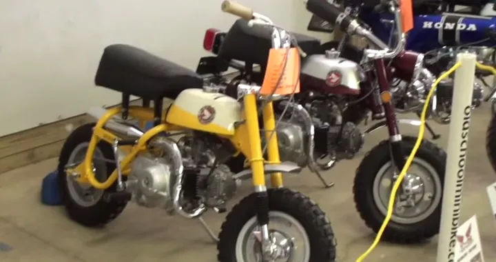 Ann Arbor Classic Bike Show: stravaganza a due ruote [Video]