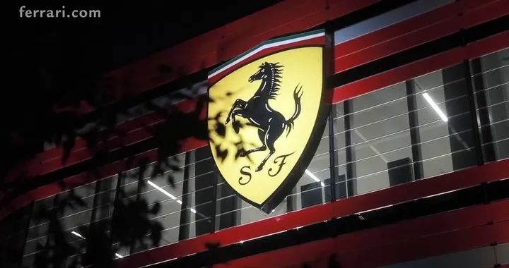 Ferrari 488 GTB: la presentazione ai clienti con Vettel