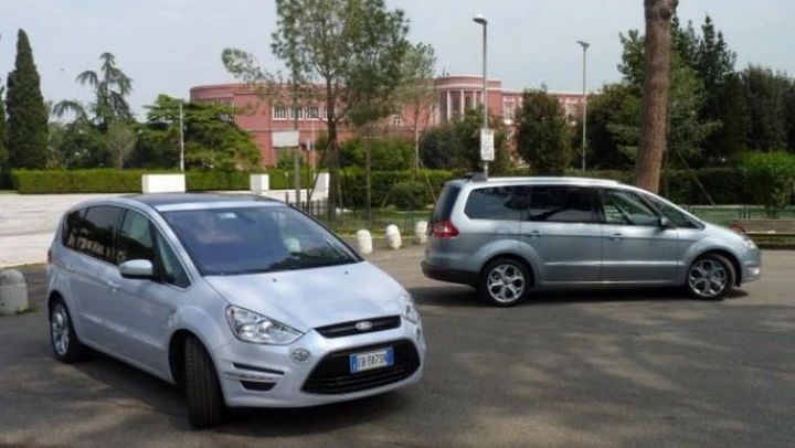 Ford Galaxy ed S-Max restyling: la nostra prova su strada