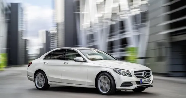 Mercedes Classe C W205