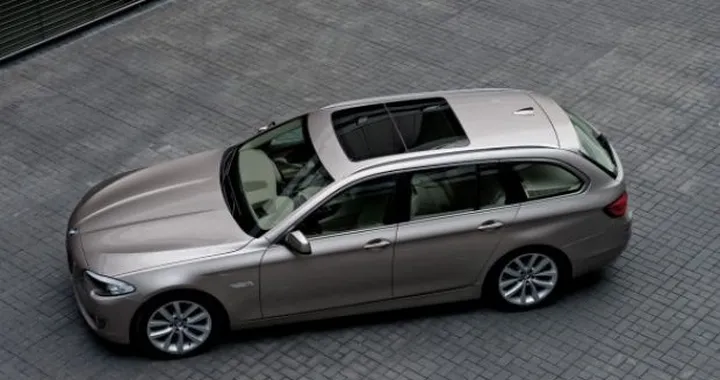 Bmw Serie 5 XDrive