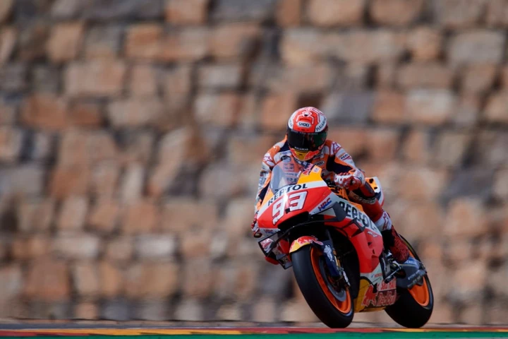 MotoGP Aragon 2019, ordine d'arrivo: vince Marquez, 2° Dovizioso, 3° Miller