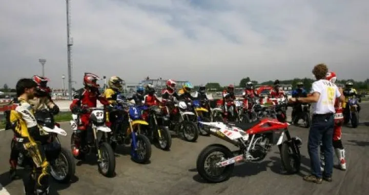 Husqvarna Off Road School 2009
