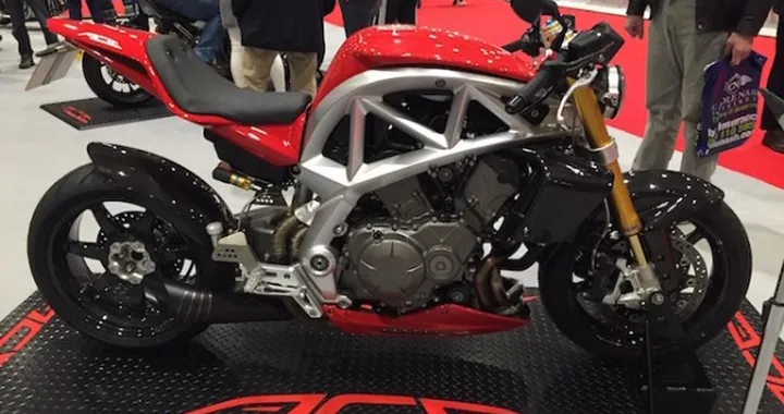 Ariel Ace: nuova variante sportiva entro fine 2015
