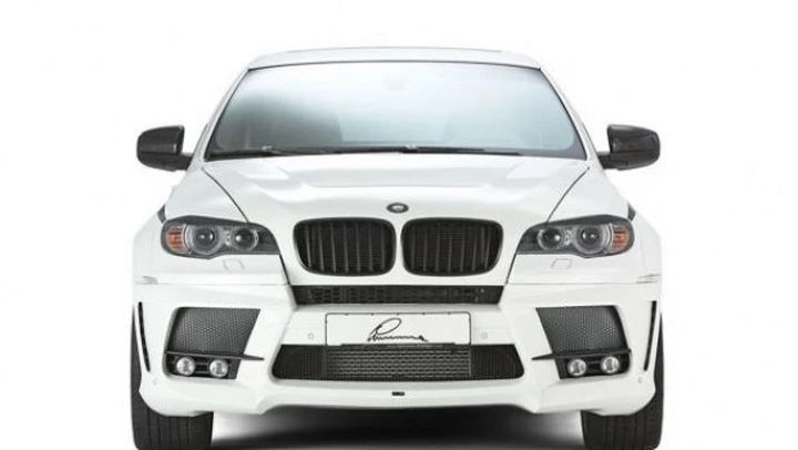 BMW X6 Lumma CLR X 650