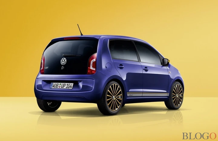 Volkswagen Color Up!