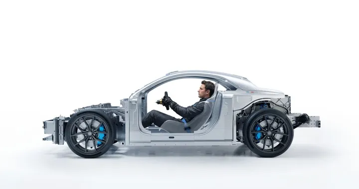 Nuova Alpine A110, oltre alla BEV potrebbe tornare anche la termica