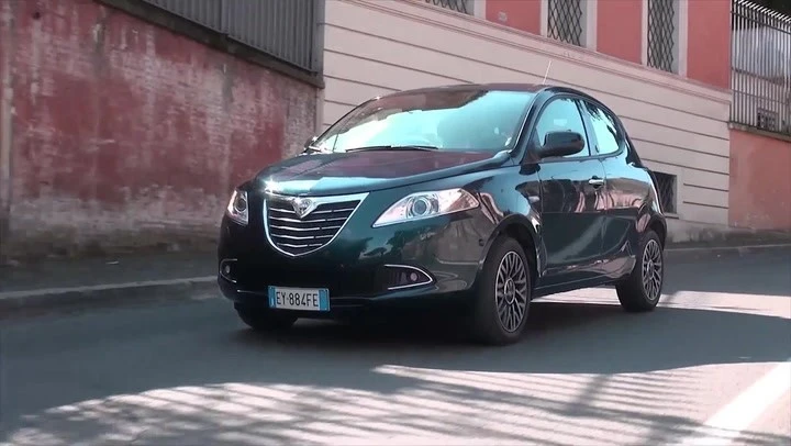 Lancia Ypsilon 30th Anniversary