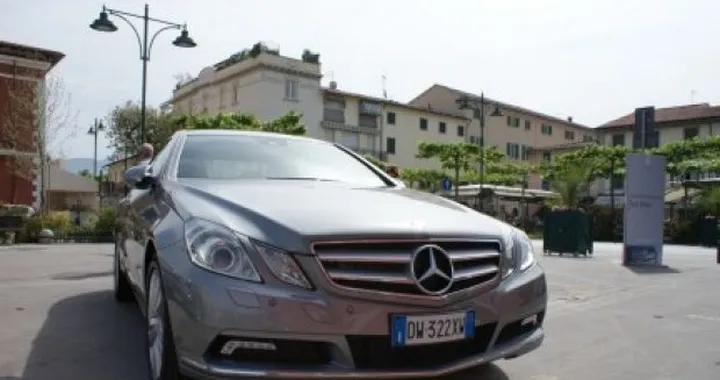 Natural born gt: la nostra prova su strada della Mercedes Classe E Coupé