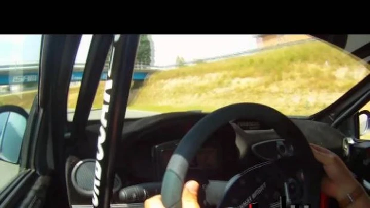 Renault Clio R3 Rally: il Test di Autoblog