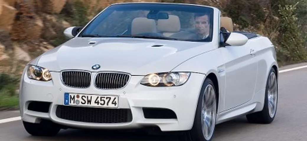 Ecco la nuova BMW M3 Coupé-Cabriolet