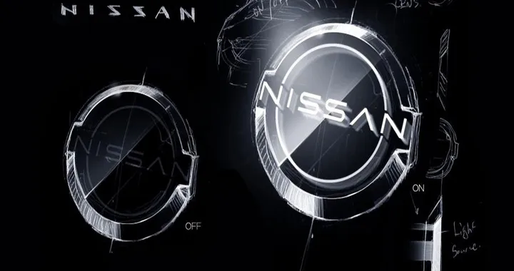 Nissan rinnova il logo dopo 20 anni