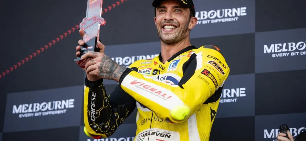 Resurrezione in pista: Iannone rinasce nel Mondiale Superbike con due podi
