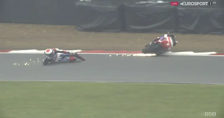 BSB: incidente per Dixon e paura per i commissari