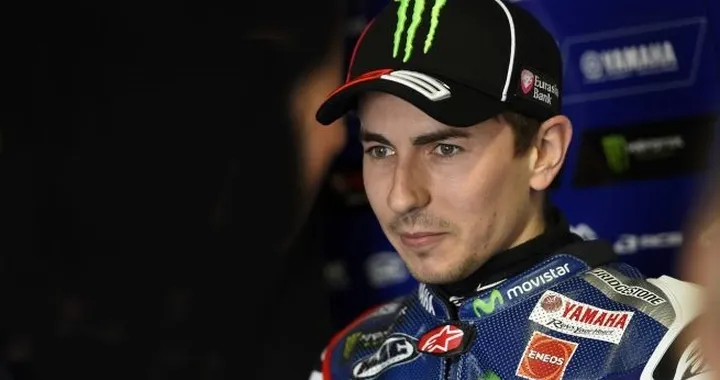 Lorenzo 2° nel Day-1 in Australia: "Pista scivolosa"