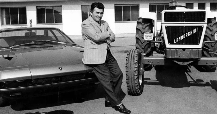 Tonino Lamborghini racconta suo padre, Ferruccio [VIDEO]