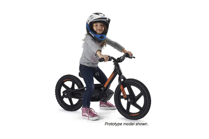 Harley-Davidson produrrà e-bike per bambini