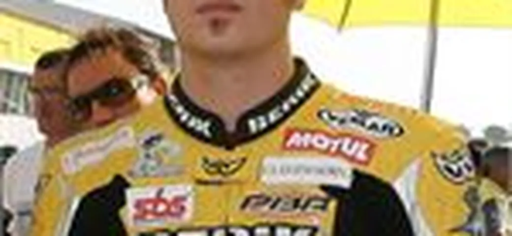 CIV: Ilario Dionisi con il Team UnionBike Gimotorsports MV Agusta