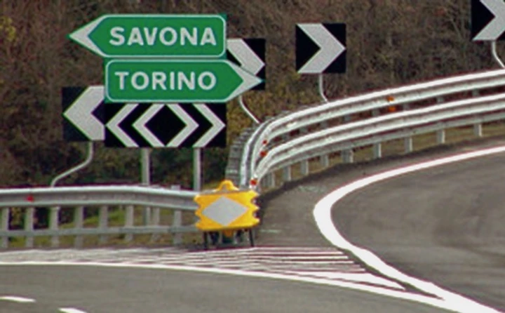 Stop al pedaggio per sei mesi sull'autostrada Torino-Savona