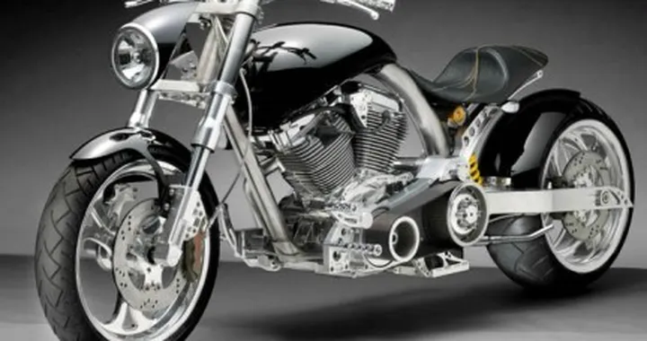 Pantera Dragster Custom