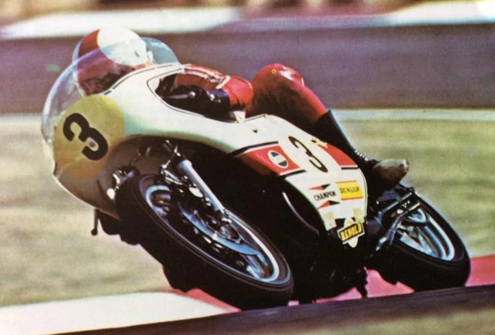 Jarno Saarinen, “buon compleanno” al fuoriclasse finlandese nato 73 anni fa a Turku e perito tragicamente a Monza nel ‘73