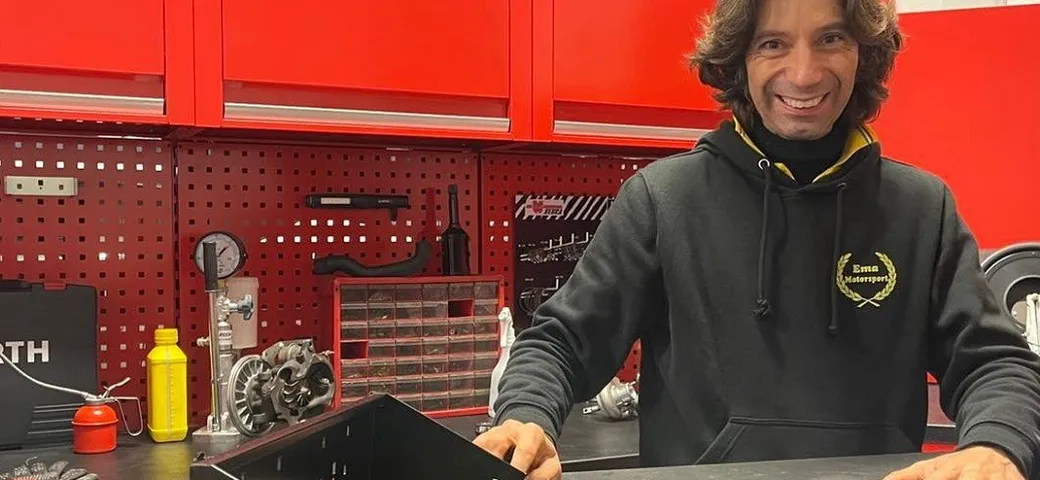 Il mondo dell’auto dice addio ad Emanuele Sabatino di EmaMotorsport