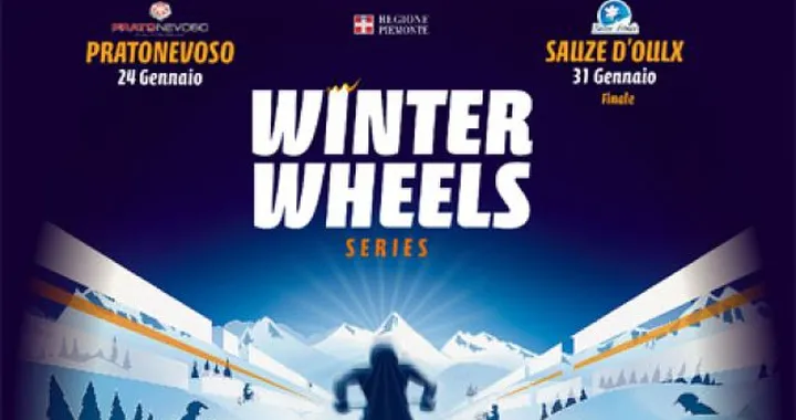 Pratonevoso e Sause D'Oulx protagoniste della Winter Wheels Series 2009