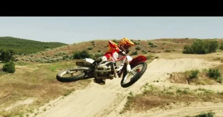 Honda CRF450R e CRF250R 2013