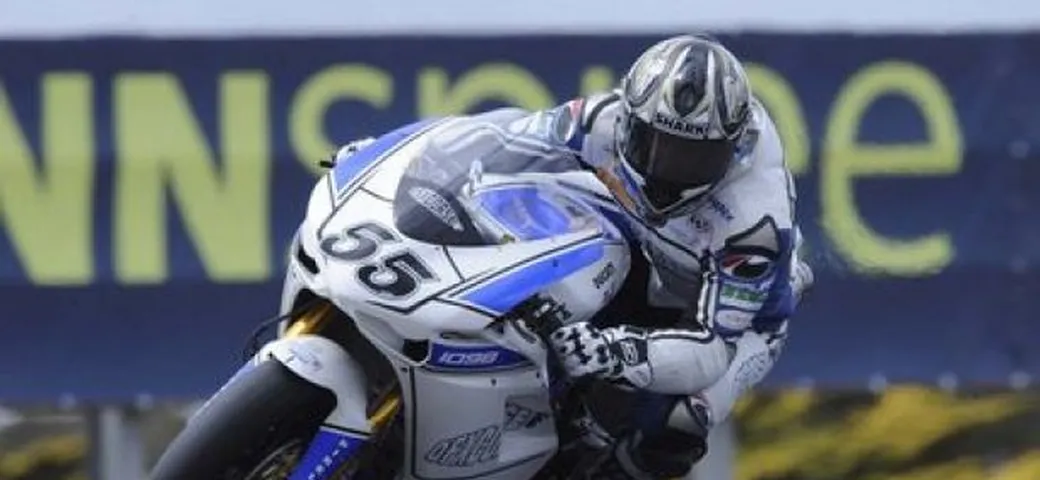 WSBK, parla Laconi: 
