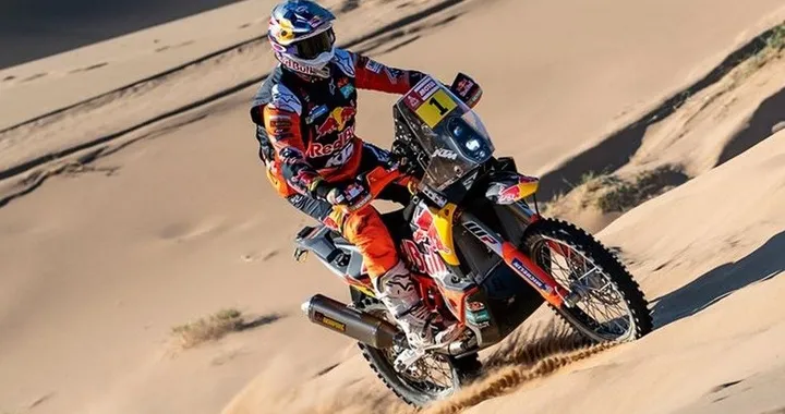 Dakar 2020: 1a tappa a Toby Price