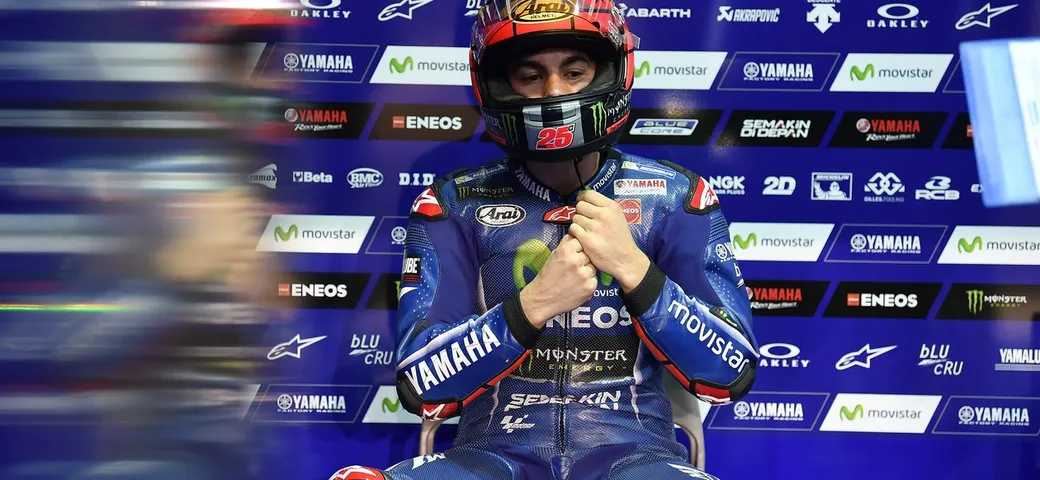 MotoGP: Rossi e Vinales pronti per Losail