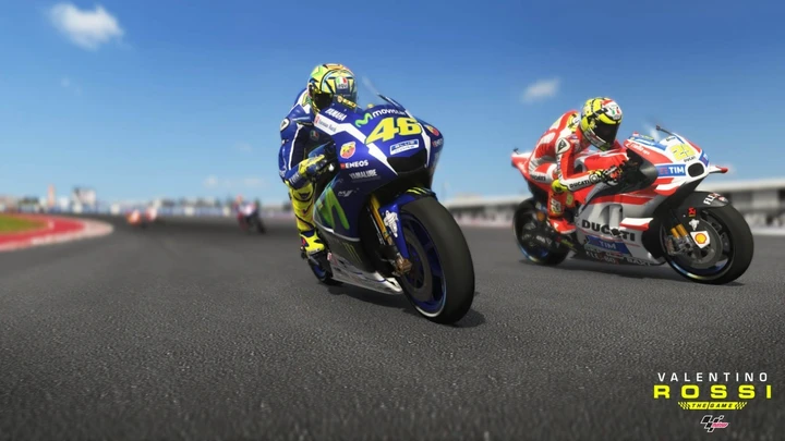 Valentino Rossi The Game: da oggi in versione Compact per PC e Play4