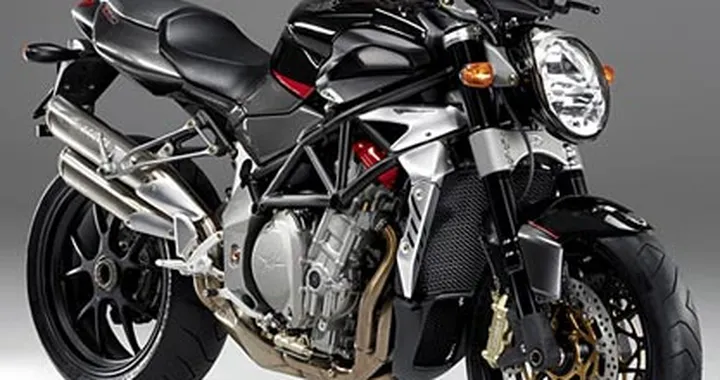 Salone Milano - MV Brutale 910 R