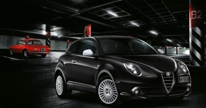 Alfa Romeo MiTo Junior