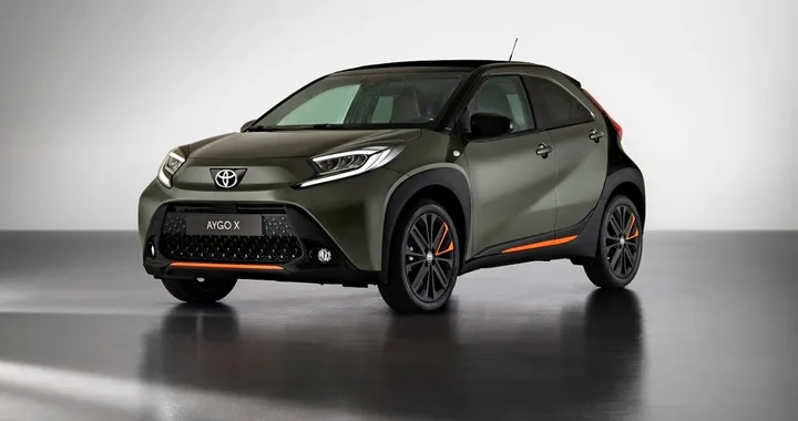 Toyota Aygo X 2022: dimensioni, interni, motore, uscita