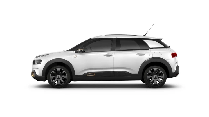 Citroen C4 Cactus: le novità della nuova gamma