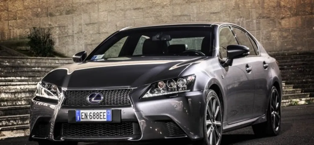 Lexus GS 450h: la nostra prova su strada