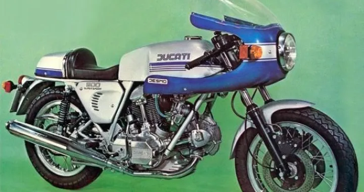 Amarcord: Ducati 900 SS