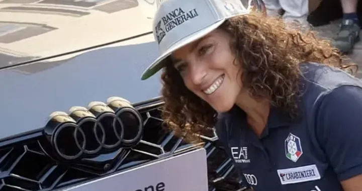 Brignone e Goggia, regalo da 639 CV: Audi consegna alle campionesse la RS5 Avant