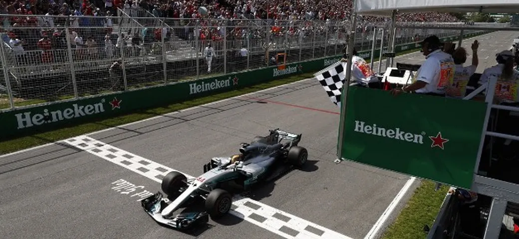 GP Canada F1 2017: trionfa Hamilton! Secondo Bottas