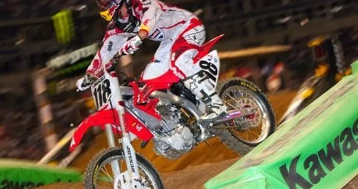 AMA Supercross: Mentre Chad arranca, Millsaps vince a Detroit