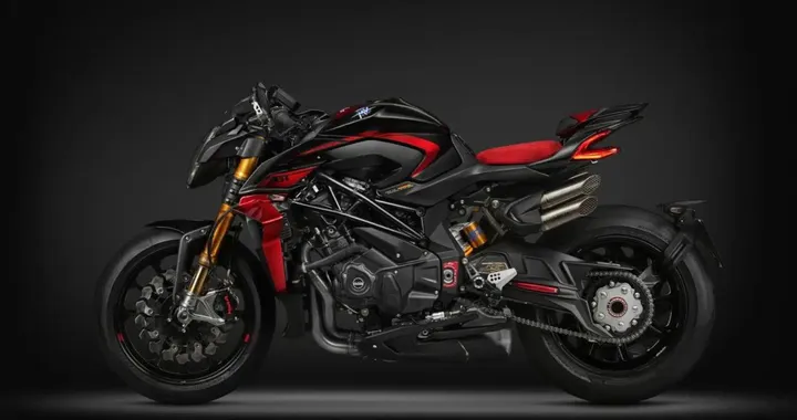 MV Agusta Brutale 1000 ABT: 208 CV e solo 130 esemplari