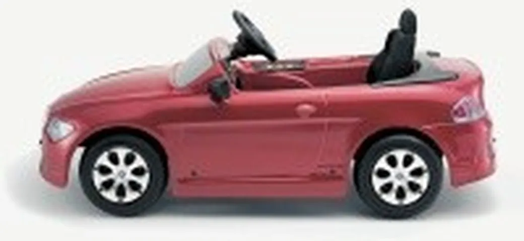 La BMW Serie 6 Cabrio per Bambini