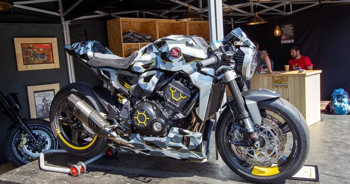 Honda a Glemseck 101 2019: special e gare celebrando il 50° anniversario della CB750