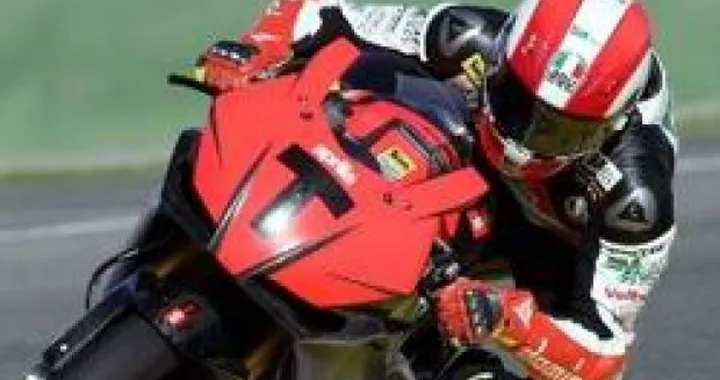 Niente Superbike per Simoncelli