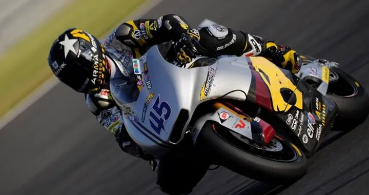 Scott Redding in Moto2 anche nel 2013